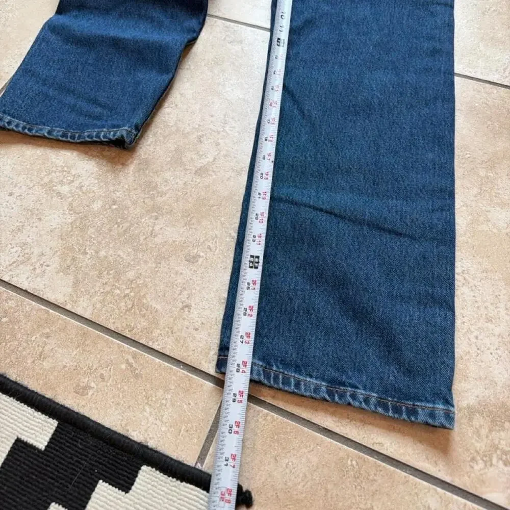 NWT Levis 505 Jeans - Size 36 x 29